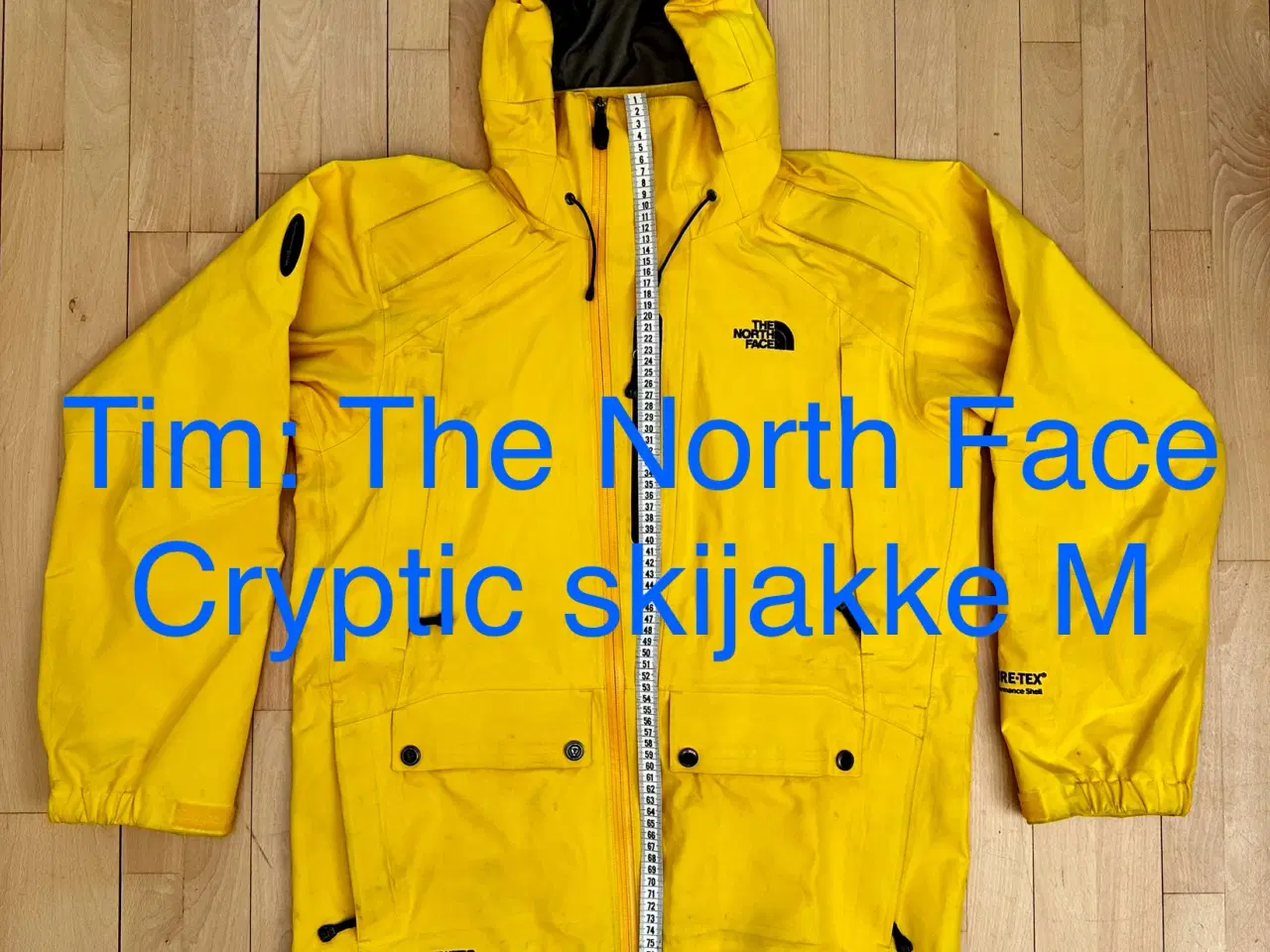 Billede 3 - The North Face Cryptic skijakke M 
