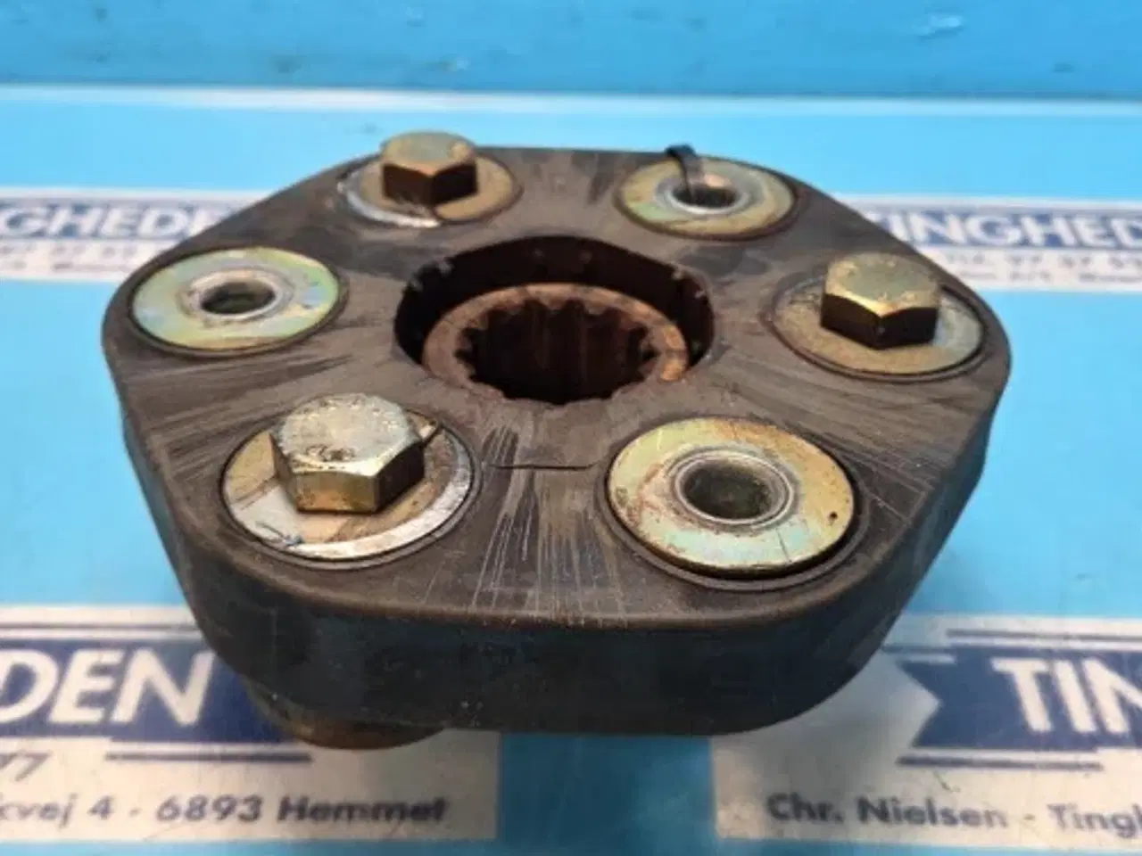 Billede 6 - Ford 675 Flange 84037198 