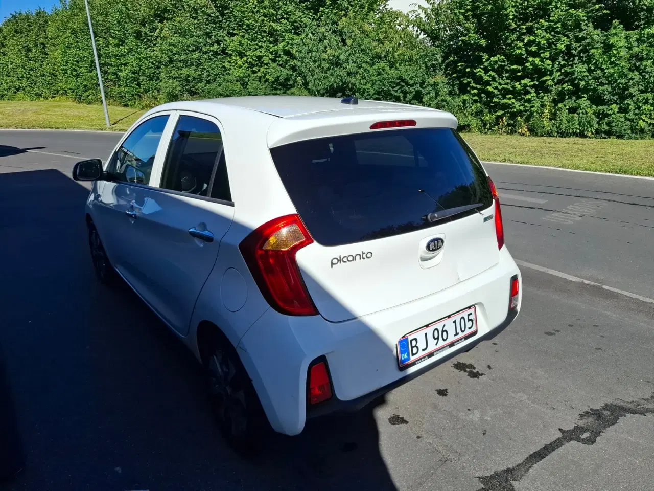 Billede 5 - Kia Picanto 1,0 Style