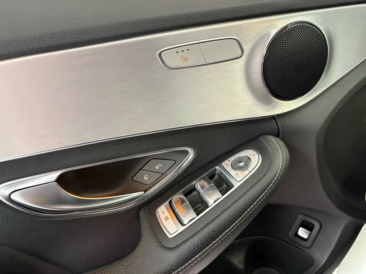 Billede 17 - Mercedes-Benz C200 T 1,5 Mild hybrid AMG Line 9G-Tronic 184HK Stc Aut.