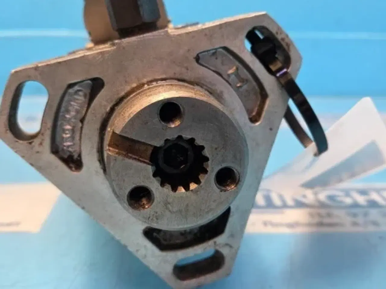 Billede 10 - Perkins AD4.248 Indsprøjtningspumpe 3241F570