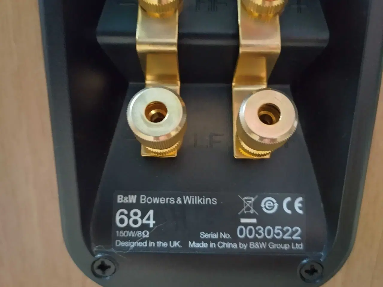 Billede 4 - Bowers & Wilkins 