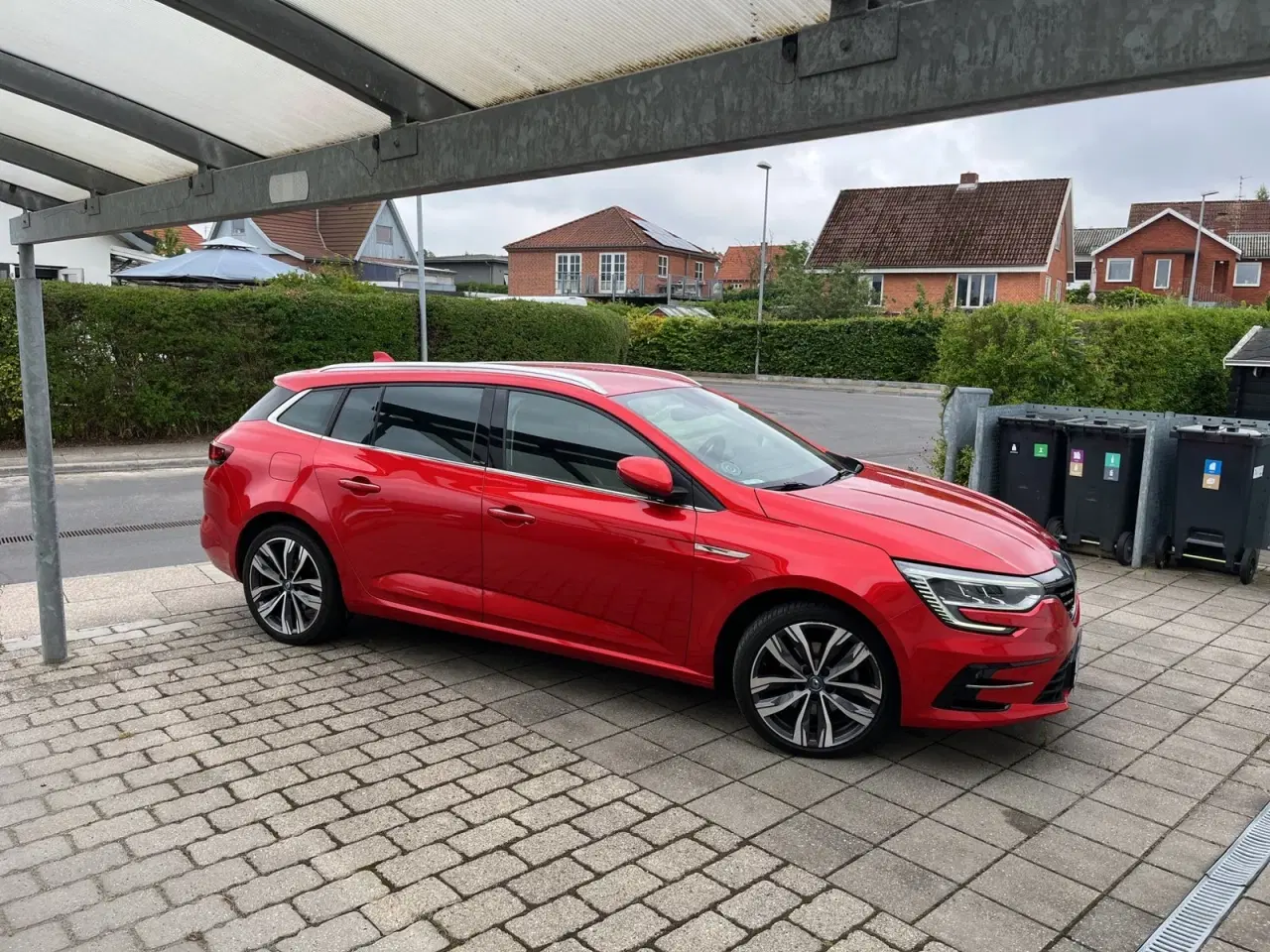 Billede 3 - Renault Megane IV 1,6 E-Tech Intens Sport Tourer