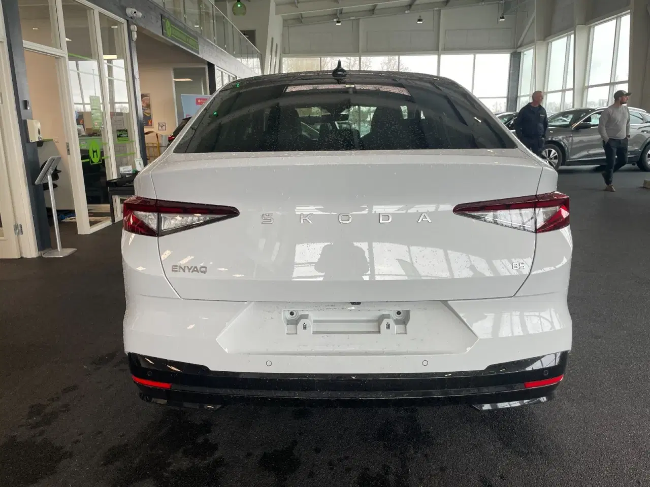 Billede 6 - Skoda Enyaq 85 iV Lounge Premium