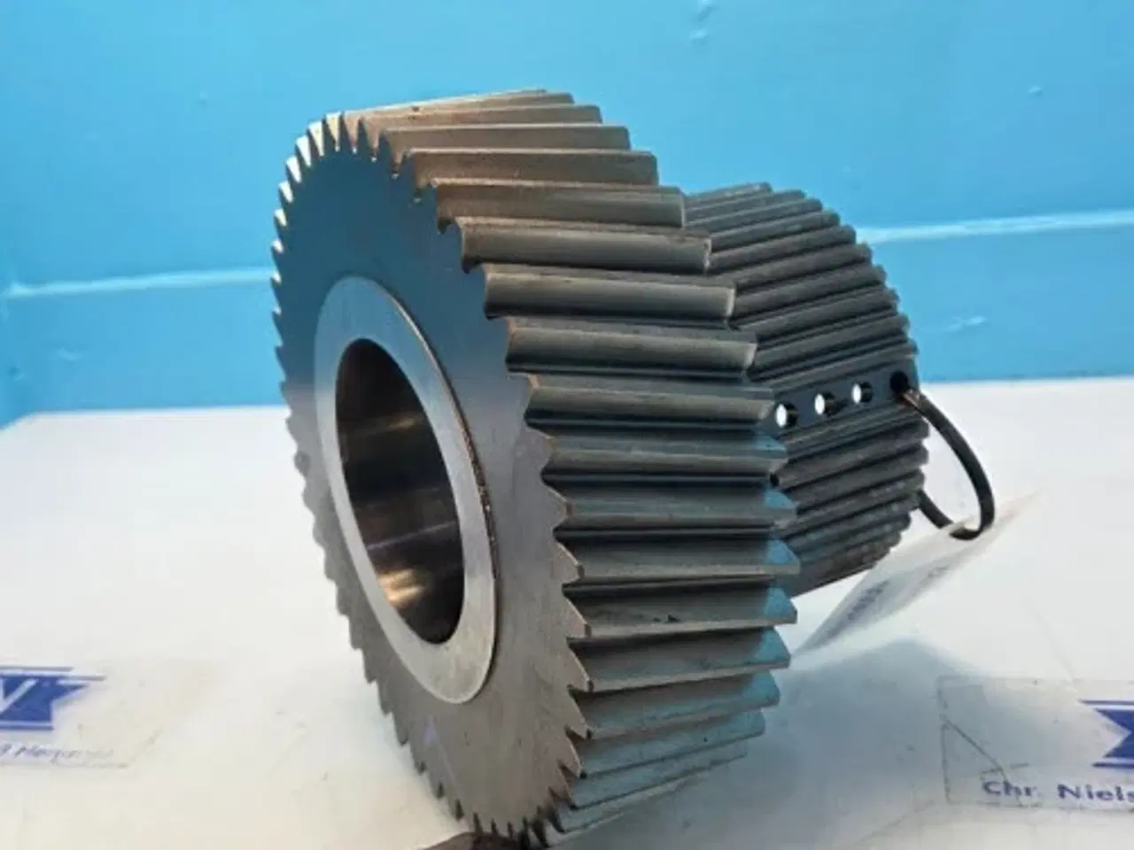 Billede 6 - Case Magnum 380 Tandhjul 84211209