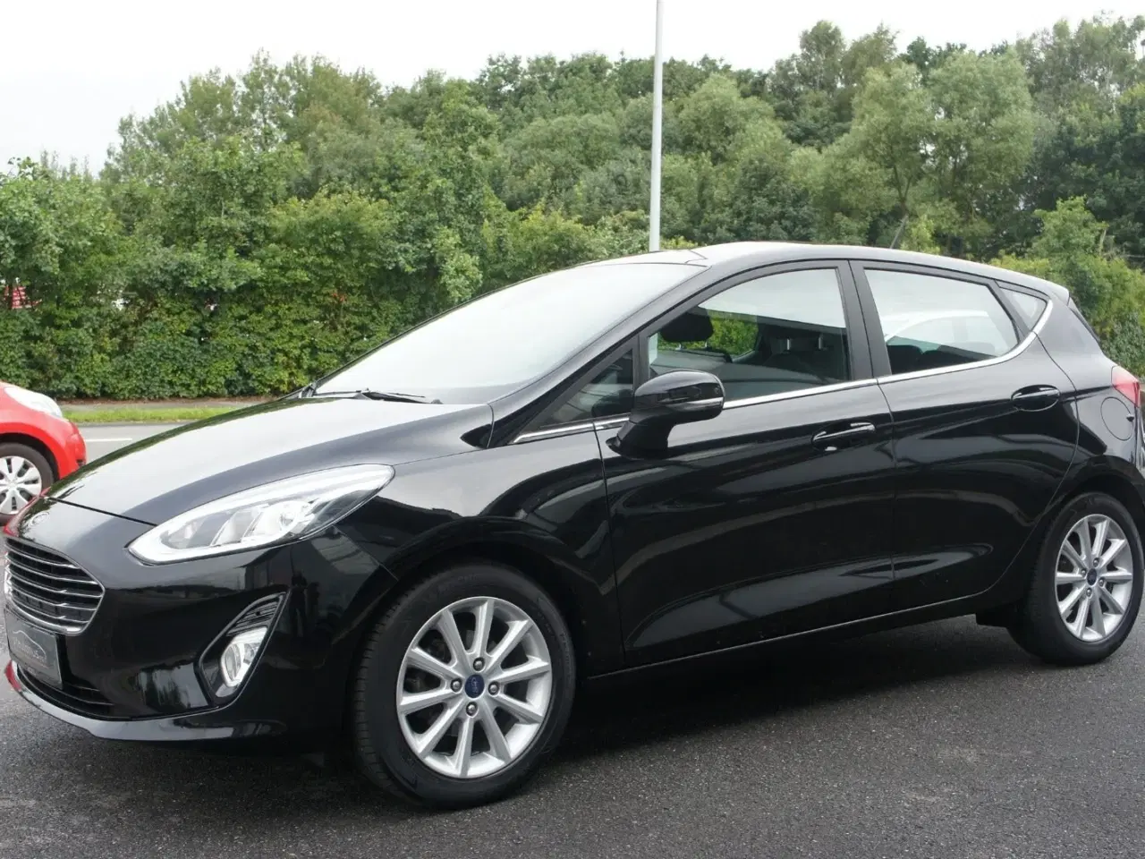 Billede 3 - Ford Fiesta 1,0 EcoBoost Titanium