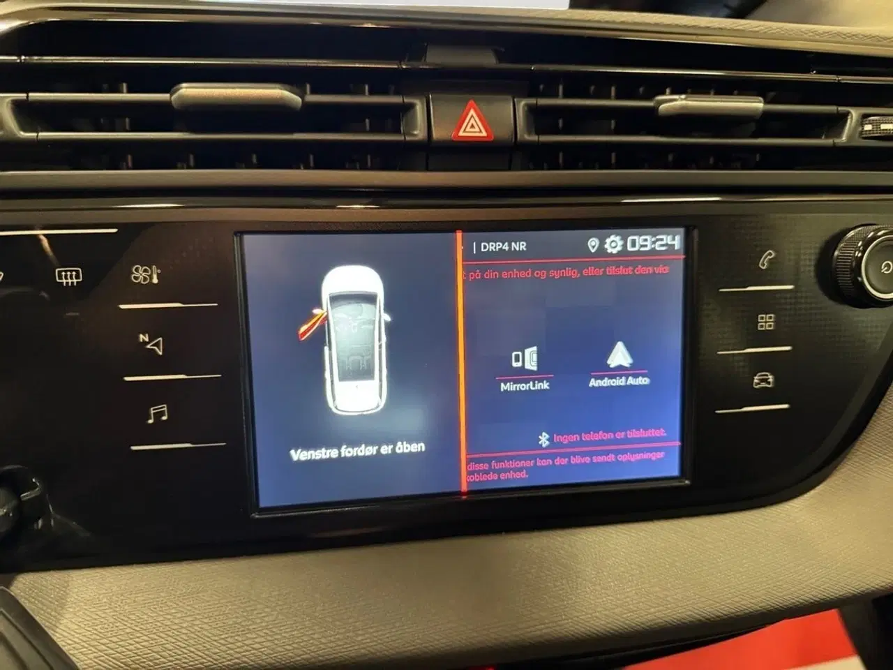Billede 8 - Citroën Grand C4 SpaceTourer 1,5 BlueHDi 130 Iconic 7prs