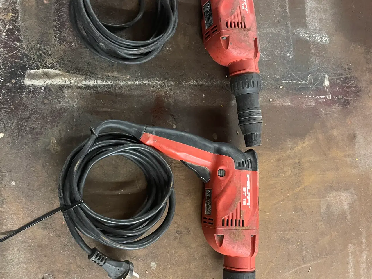 Billede 1 - Hilti skruemaskiner 