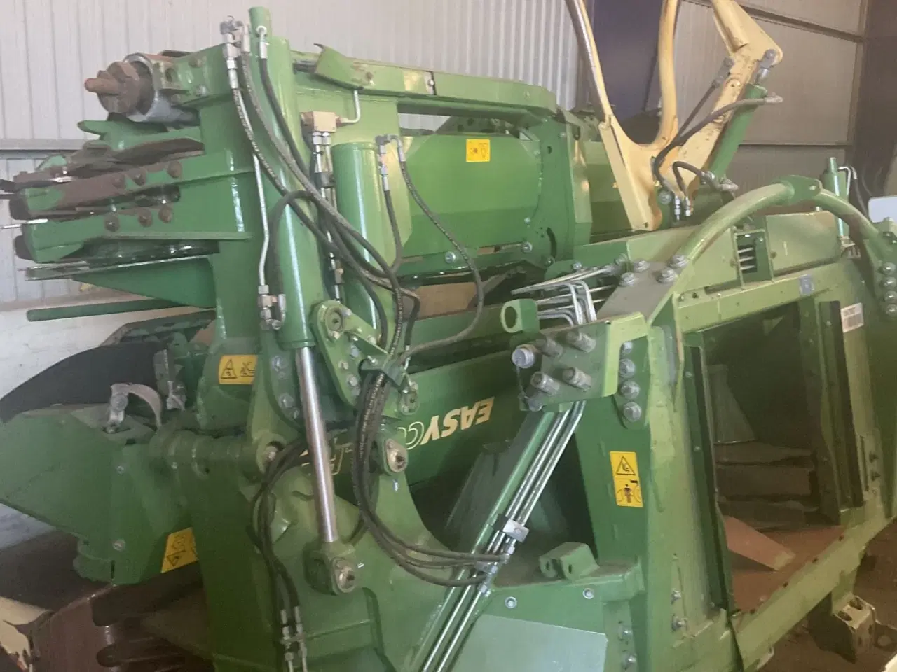 Billede 7 - KRONE Big X 780 big x 780 inkl pickup