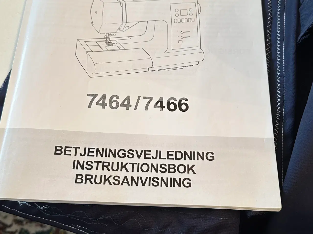Billede 1 - Singer