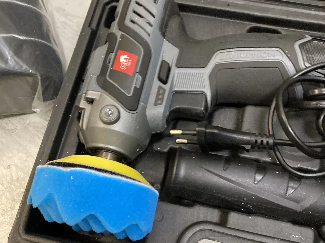 Billede 1 - Poler/slibe maskine