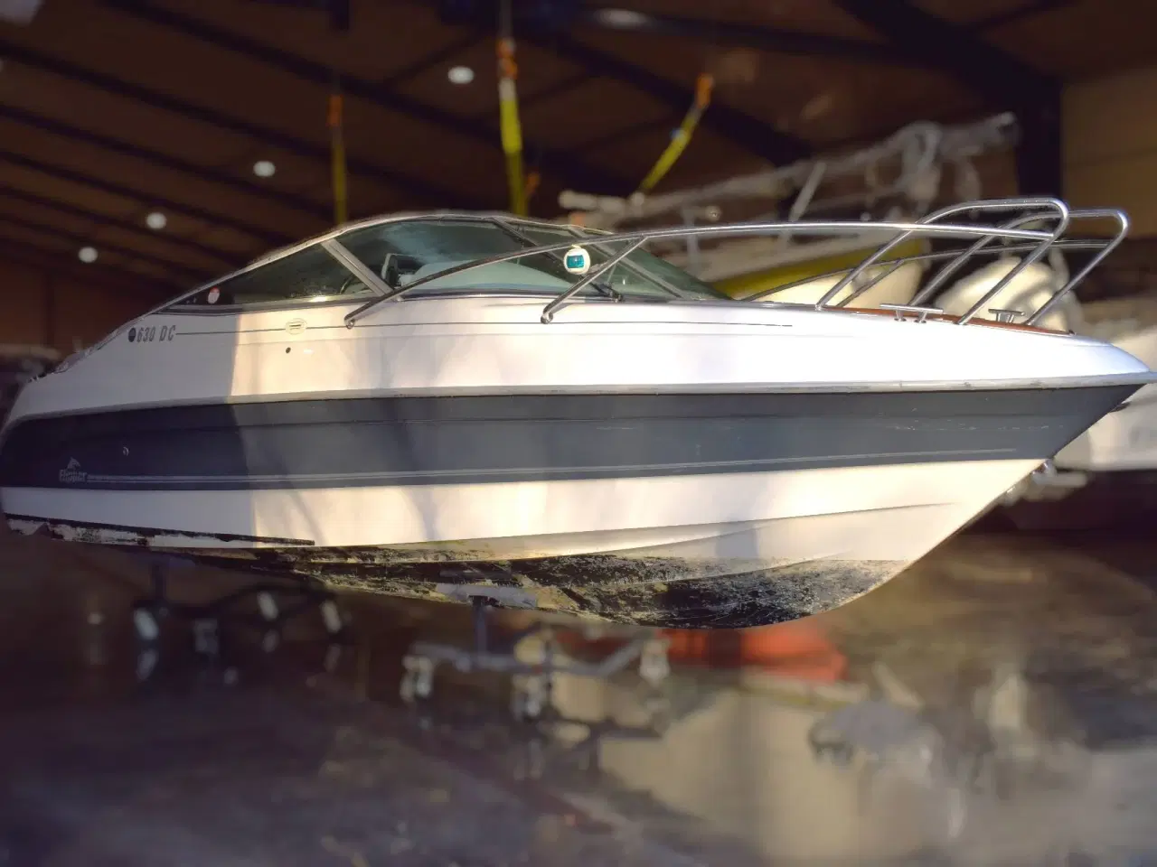 Billede 2 - Flipper 630 DC m/ Mercury F150