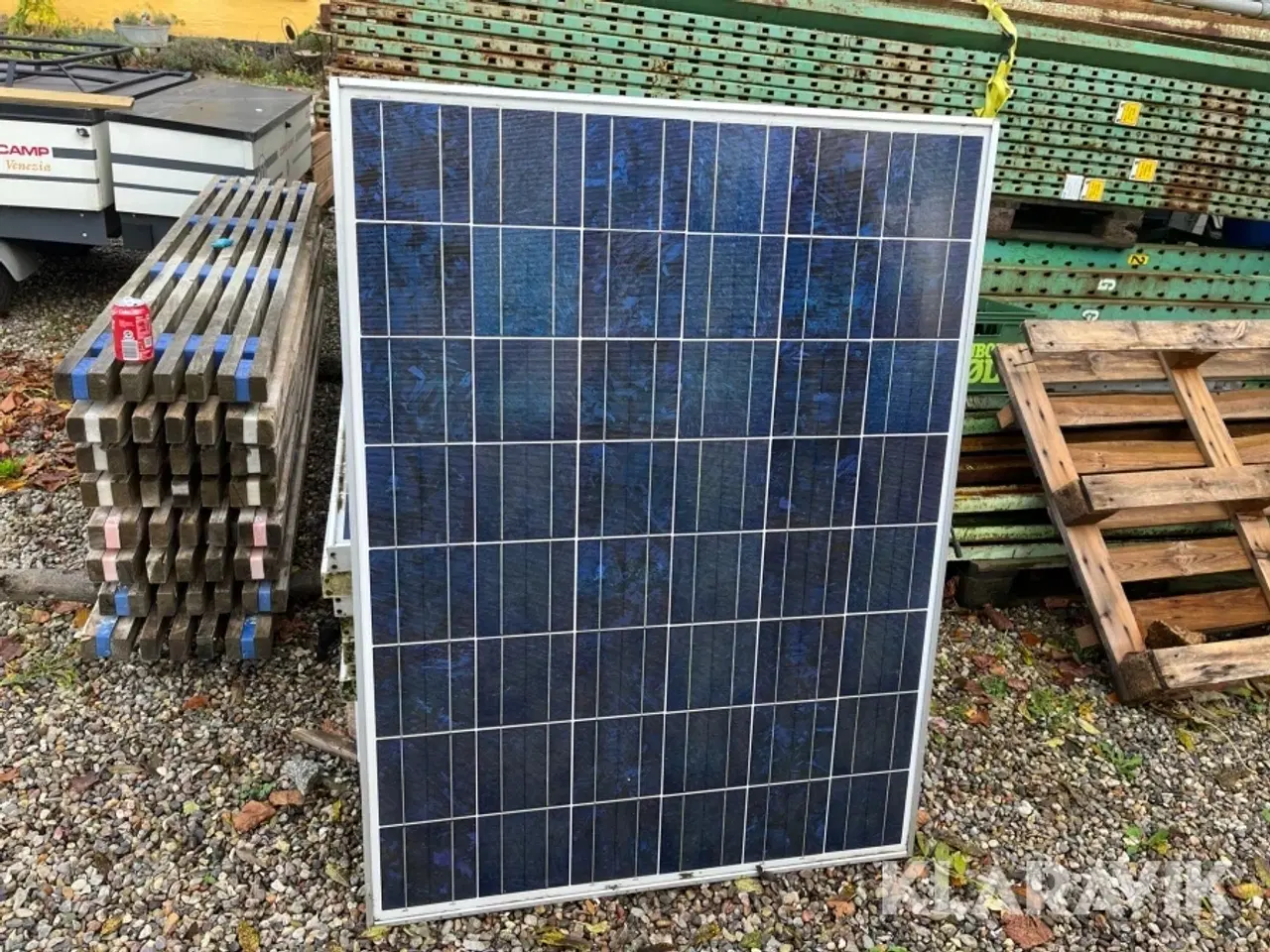 Billede 4 - Solceller Sharp ND-Q0E3E 12 styk