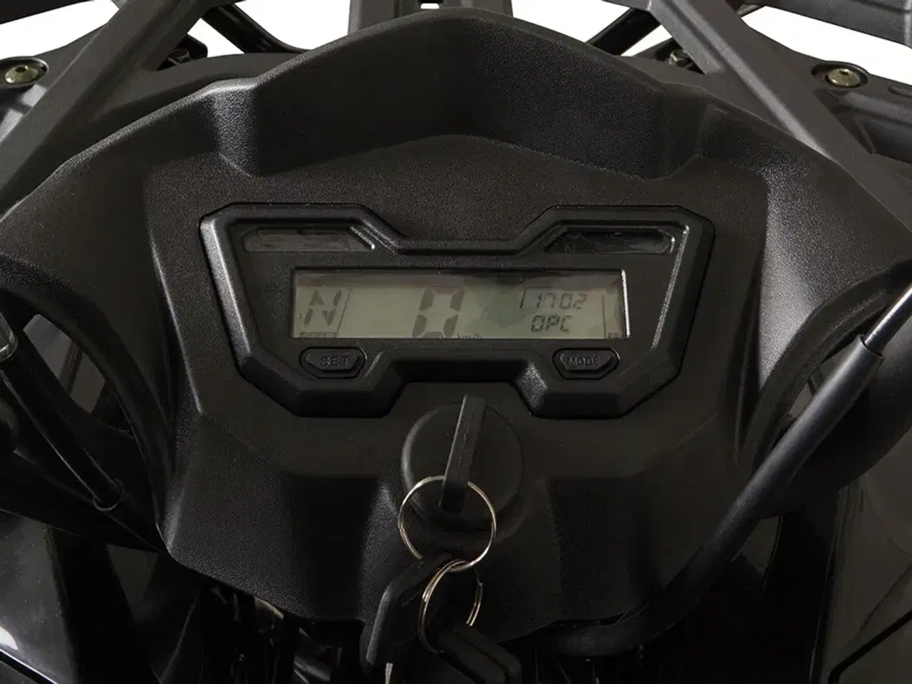 Billede 6 - Loncin X-wolf 200