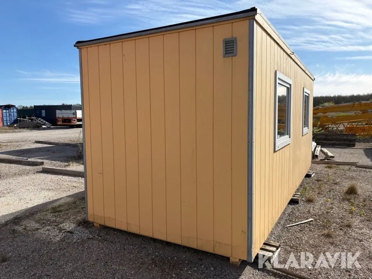 Billede 3 - Kontormodul