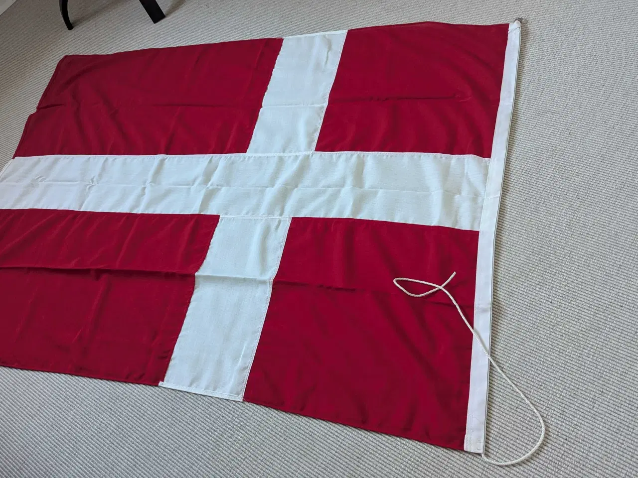 Billede 1 - Dannebrogsflag