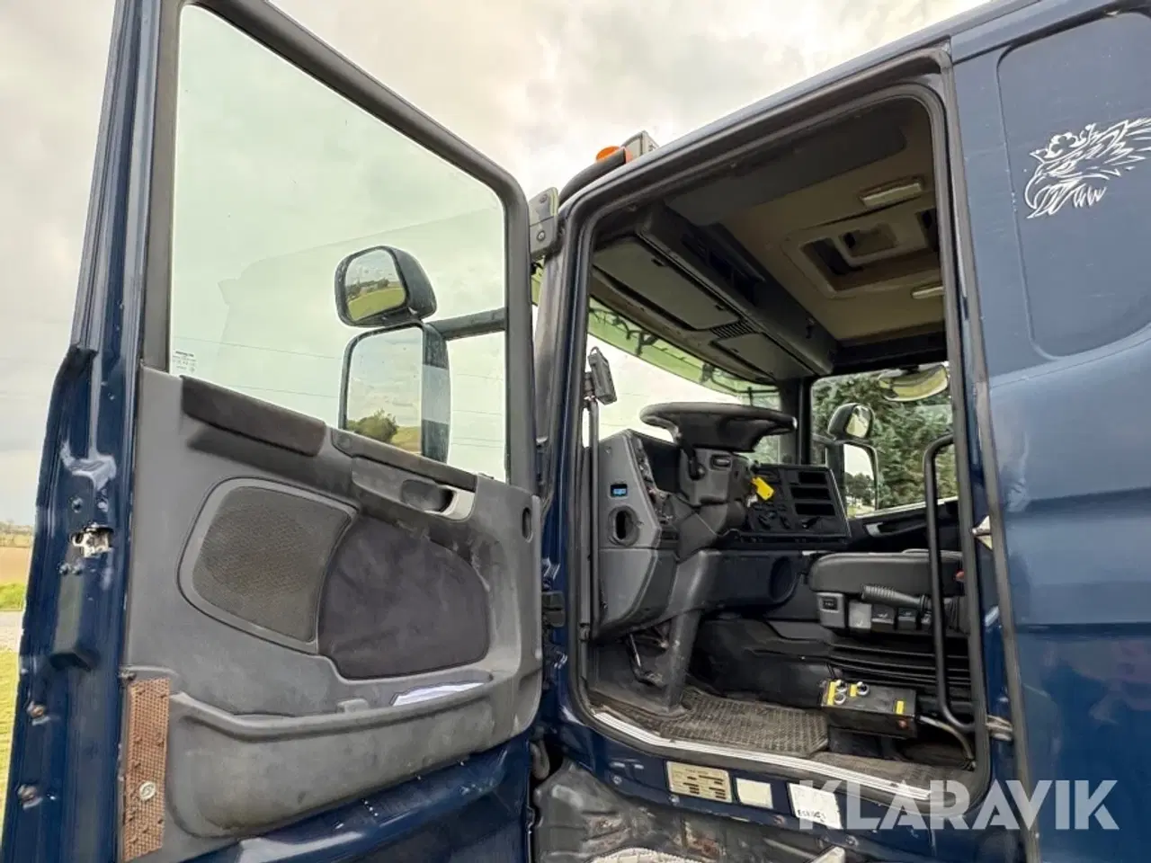 Billede 9 - Lastbil Scania R420