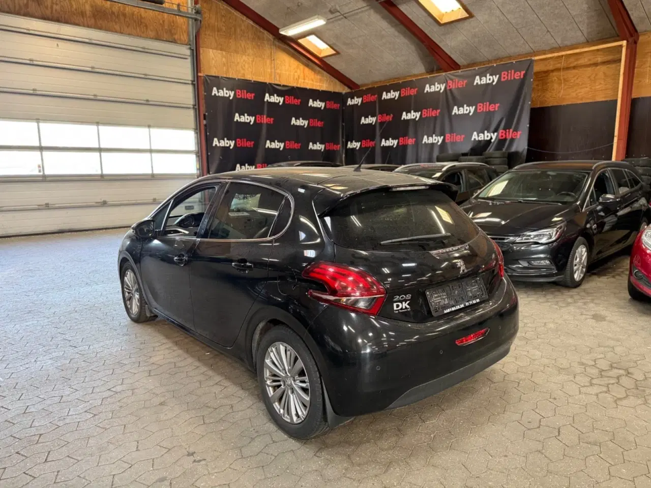 Billede 7 - Peugeot 208 1,6 BlueHDi 100 Desire Sky