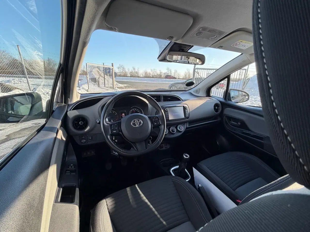 Billede 10 - Toyota Yaris 1,0 VVT-I T2 69HK 5d