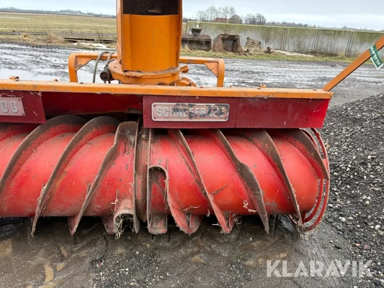 Billede 4 - Sneslynge Schmidt 3zlb