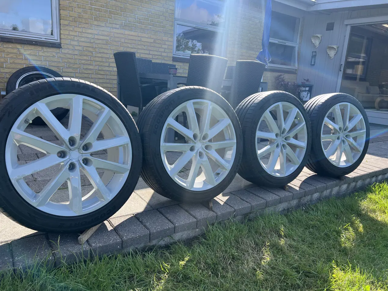 Billede 9 - FONDMETAL 19”  5x108 