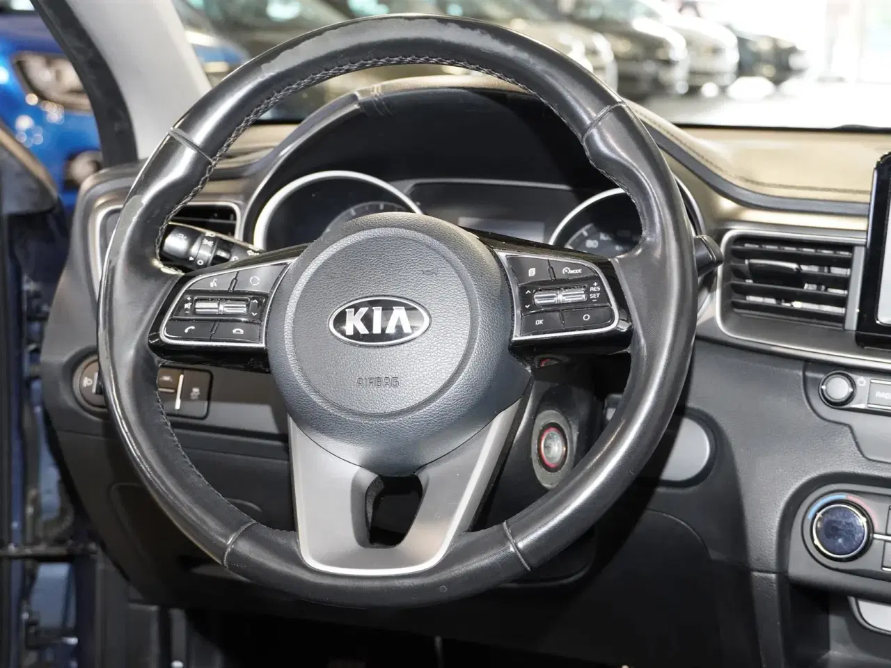 Billede 15 - Kia Ceed SW 1,0 T-GDI Attraction 120HK Stc 6g