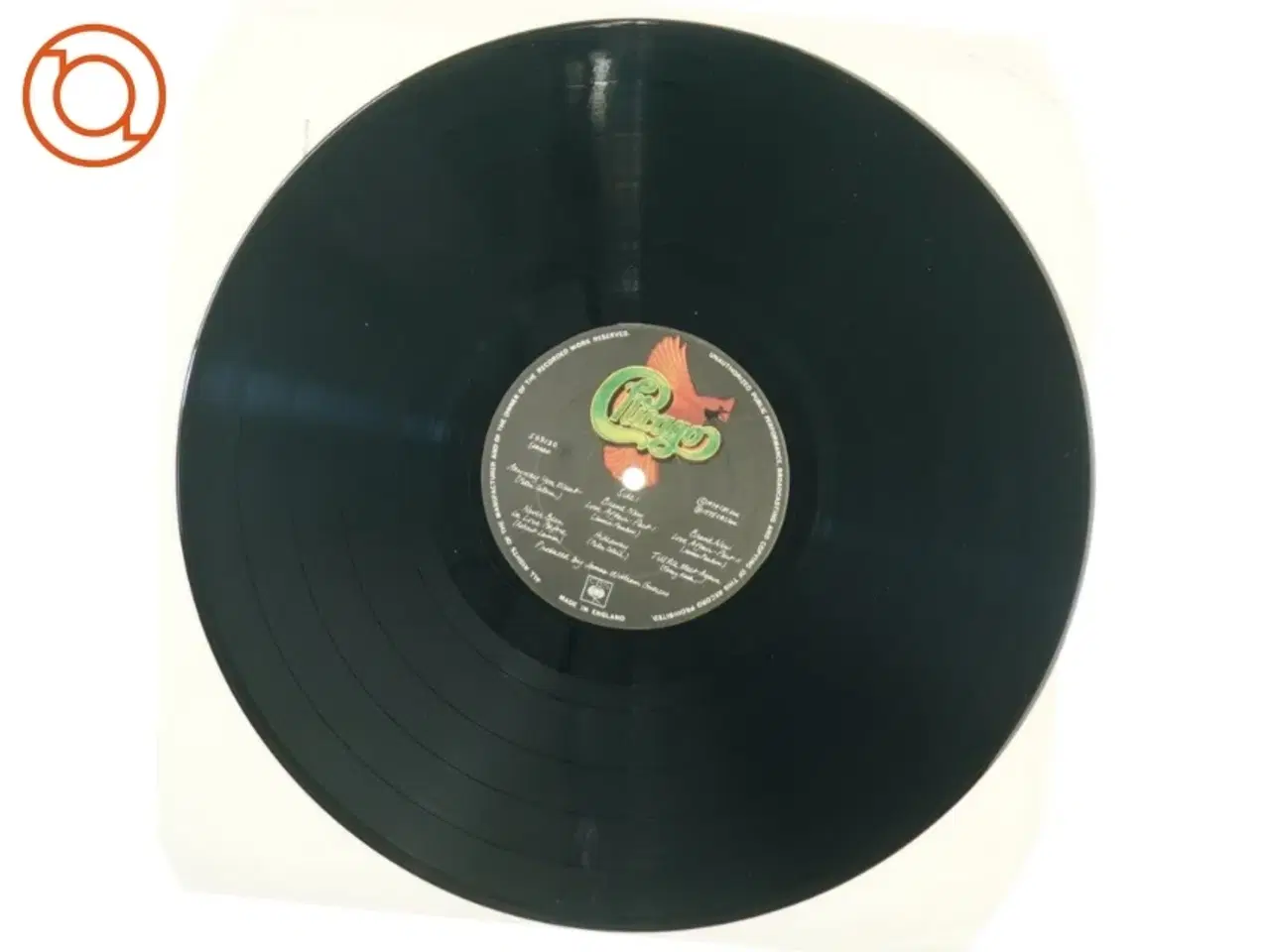 Billede 3 - Chicago fra Cd (str. 30 cm)