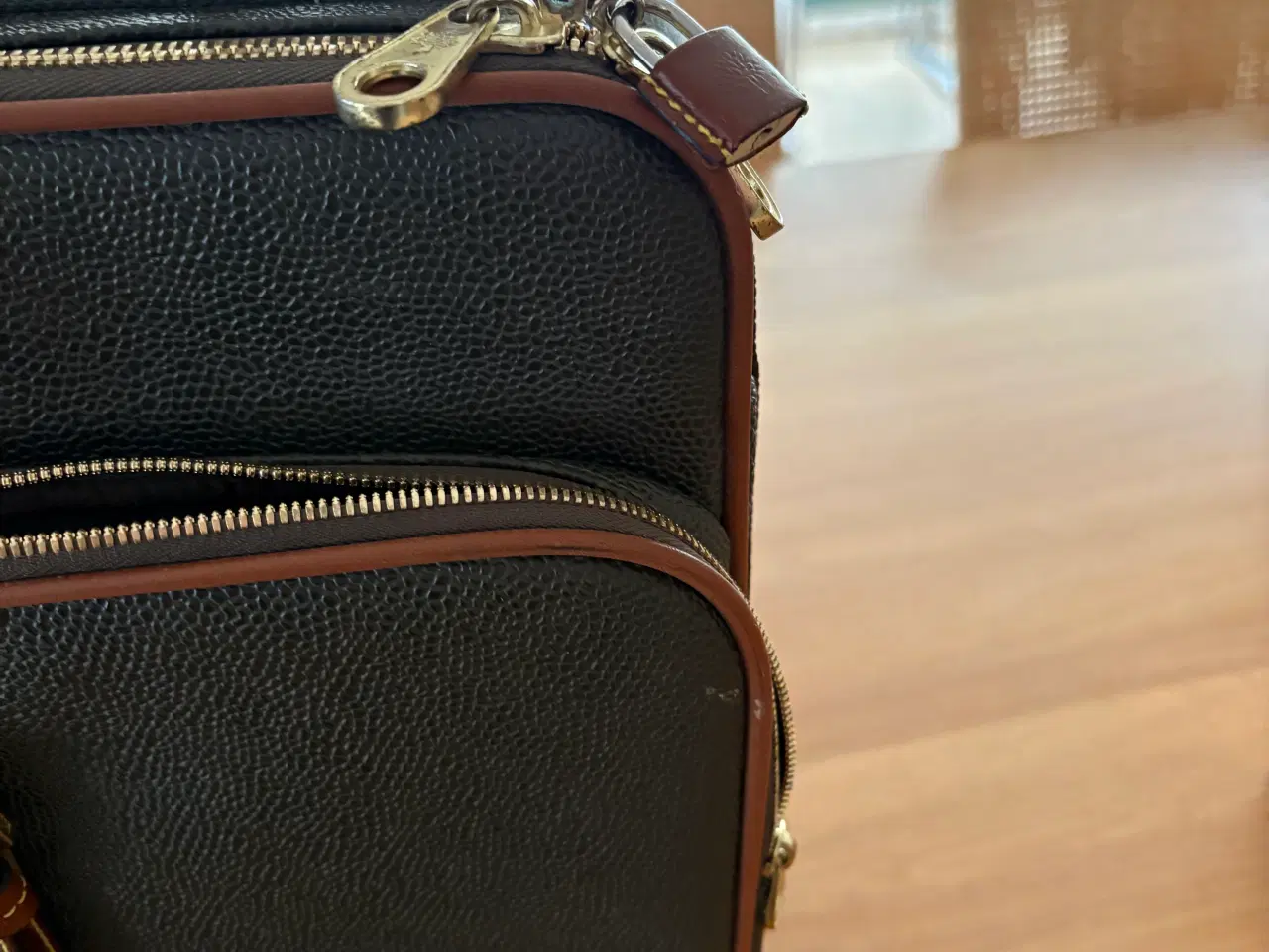 Billede 6 - Mulberry trolley/kabine kuffert.