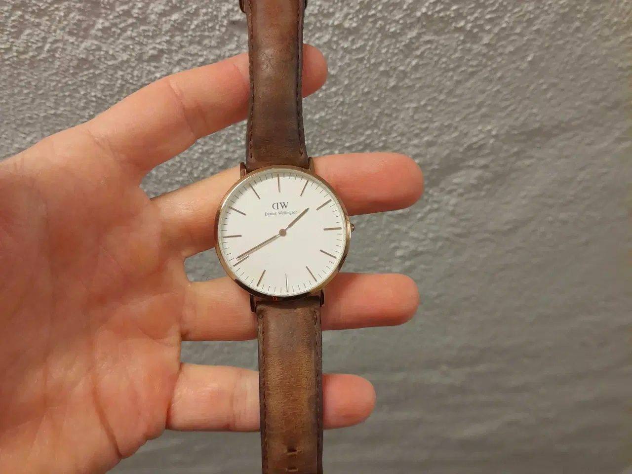 Billede 1 - Daniel Wellington Ur