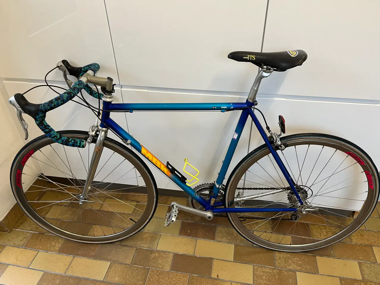 Billede 9 - Racercykel MBK, vintage