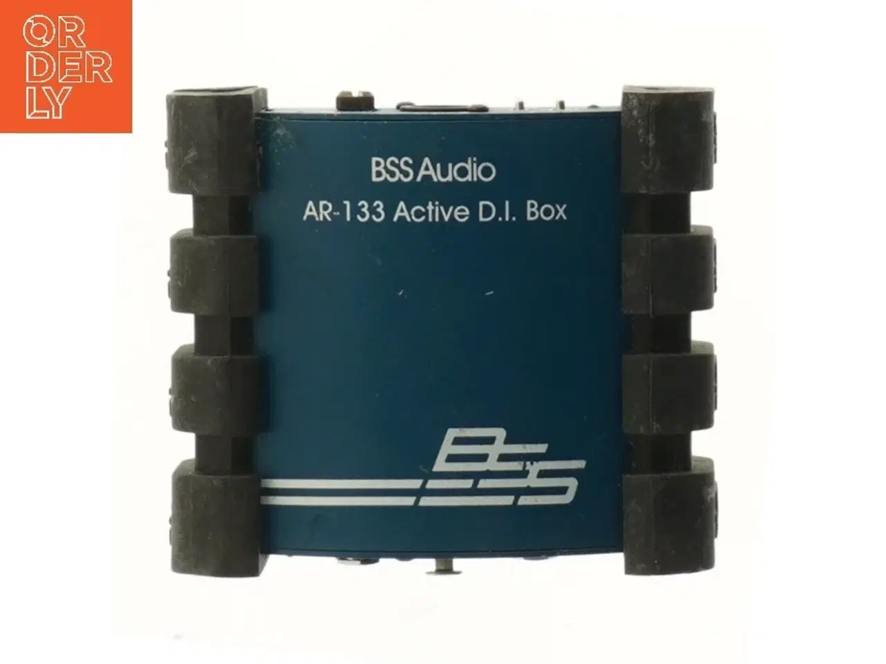 Billede 1 - BSS Audio AR-133 Active D.I. Box (str. 14,5x12,5 cm)