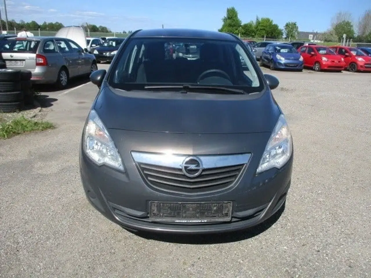 Billede 2 - Opel Meriva 1,4 Cosmo