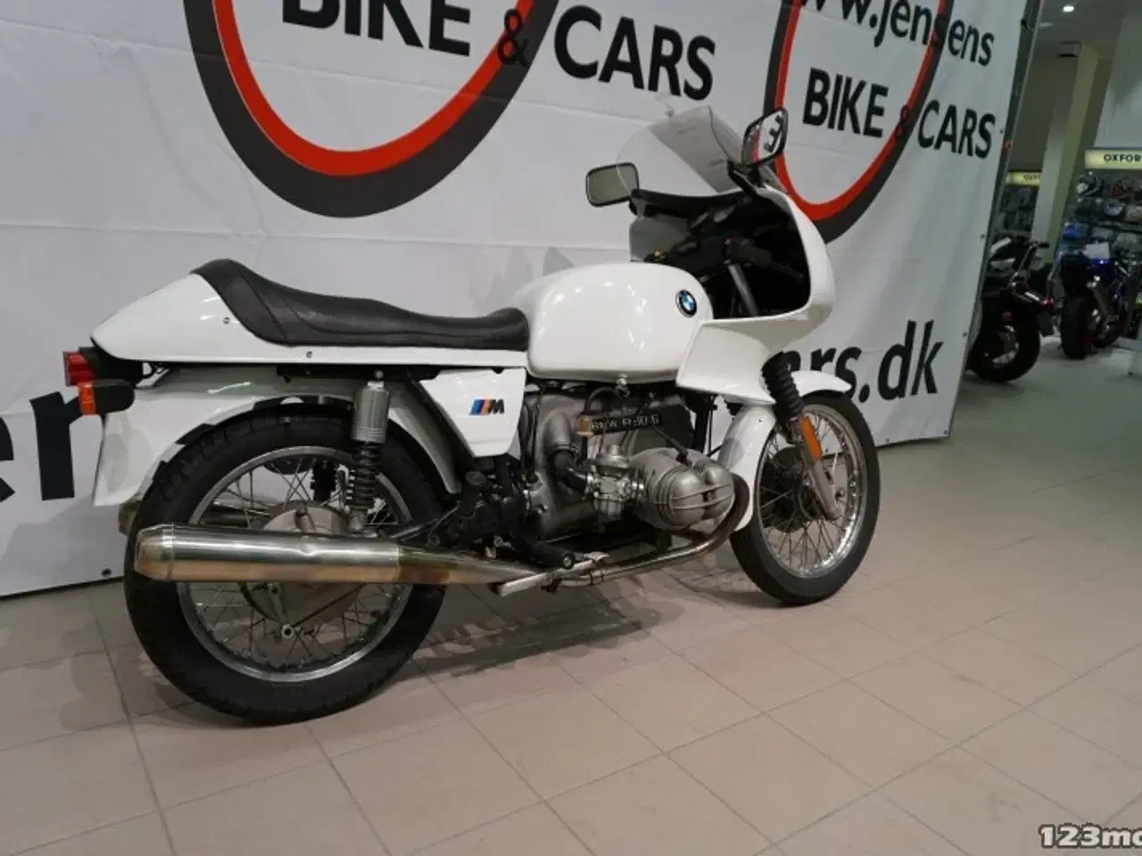 Billede 3 - BMW R 90-6