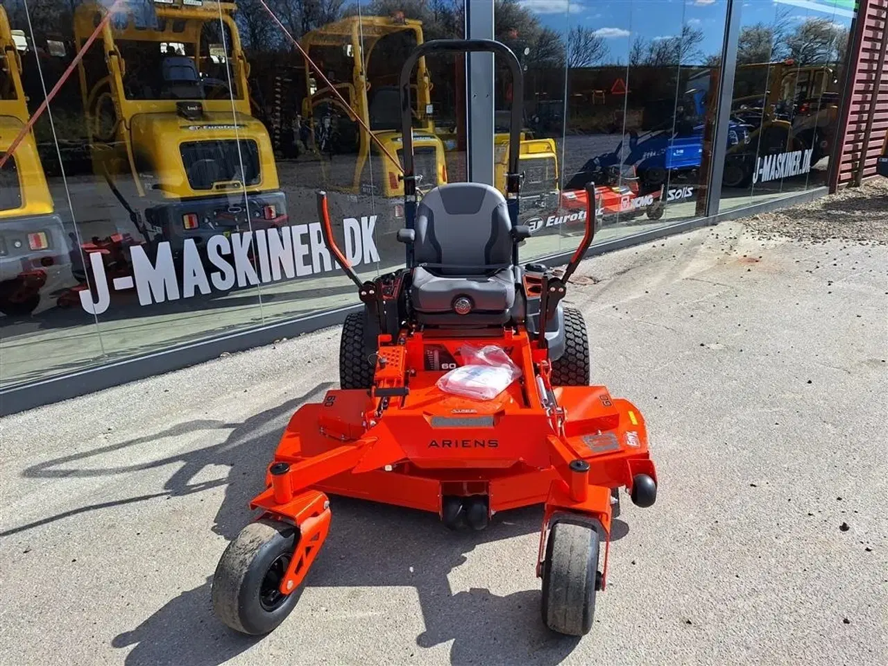 Billede 2 - Ariens Zenith 60" (152 cm Klippe bredde)