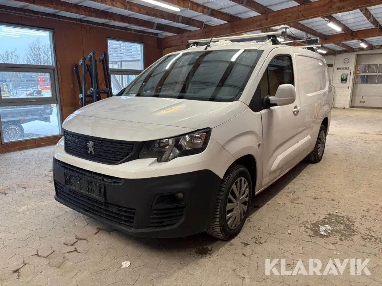 Billede 1 - Varebil Peugeot Partner BLUEHDI 130 L2