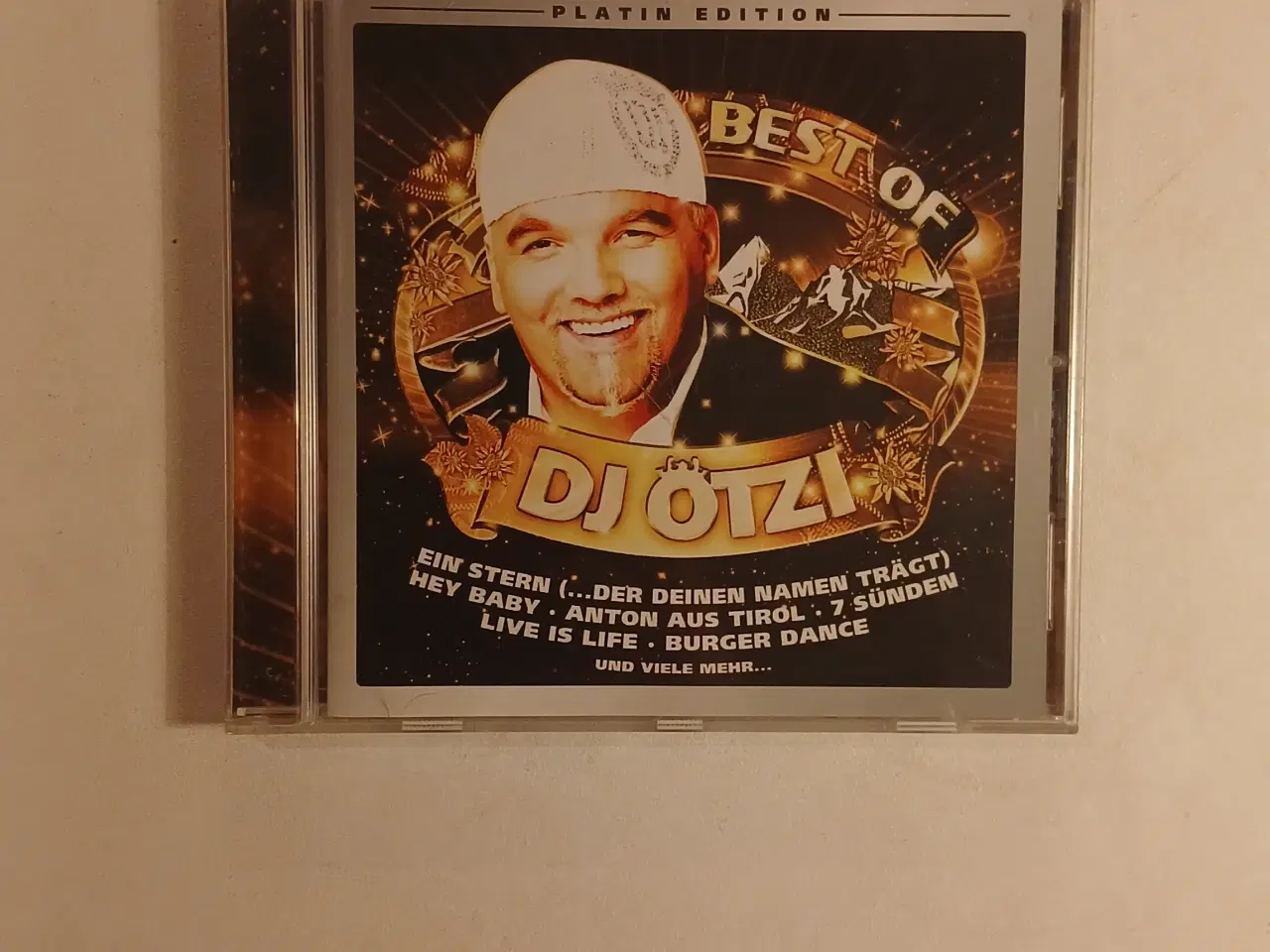 Billede 7 - Julemusik,Flamenco,DJ Oetzi