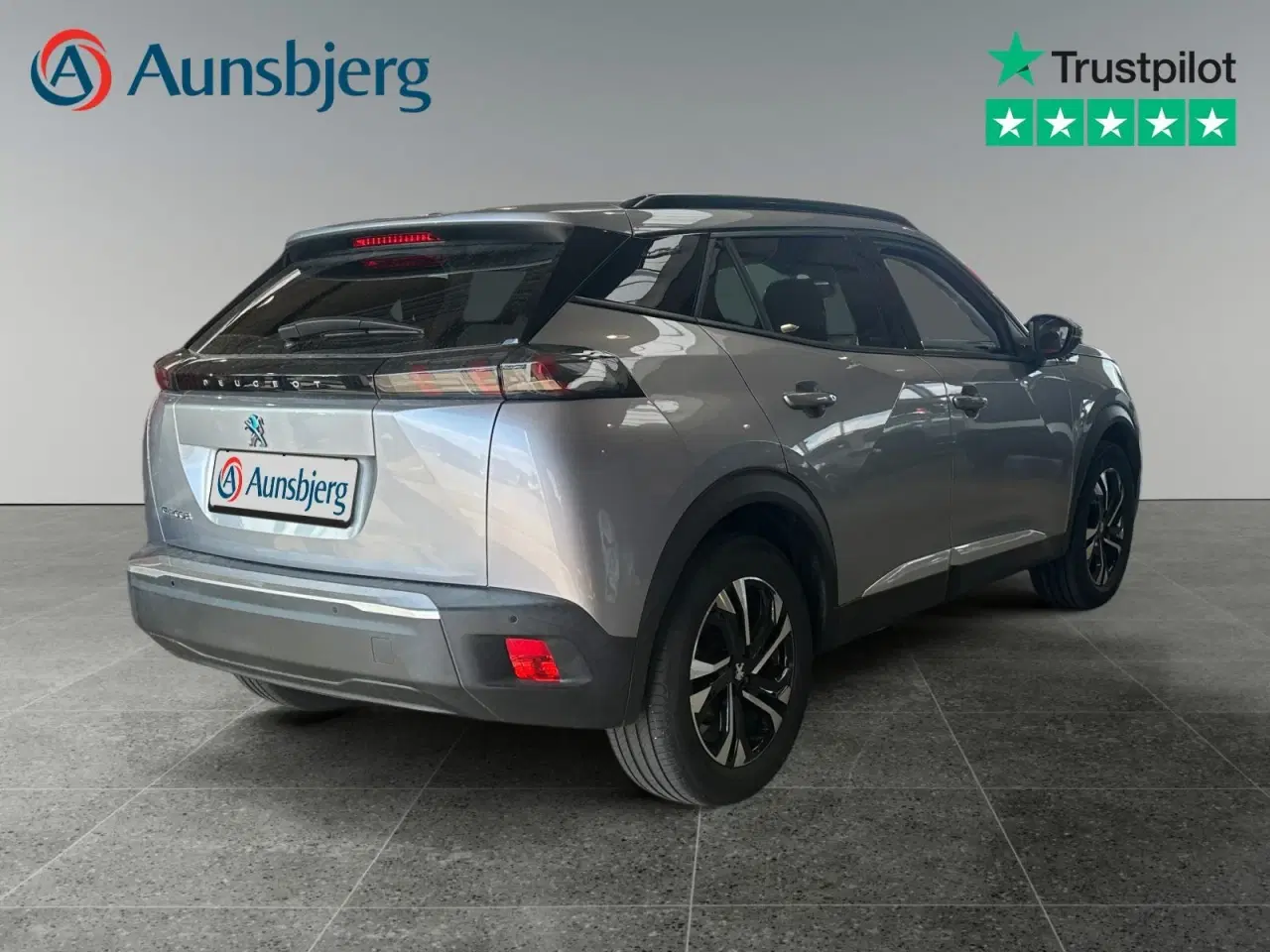 Billede 2 - Peugeot e-2008 50 Allure