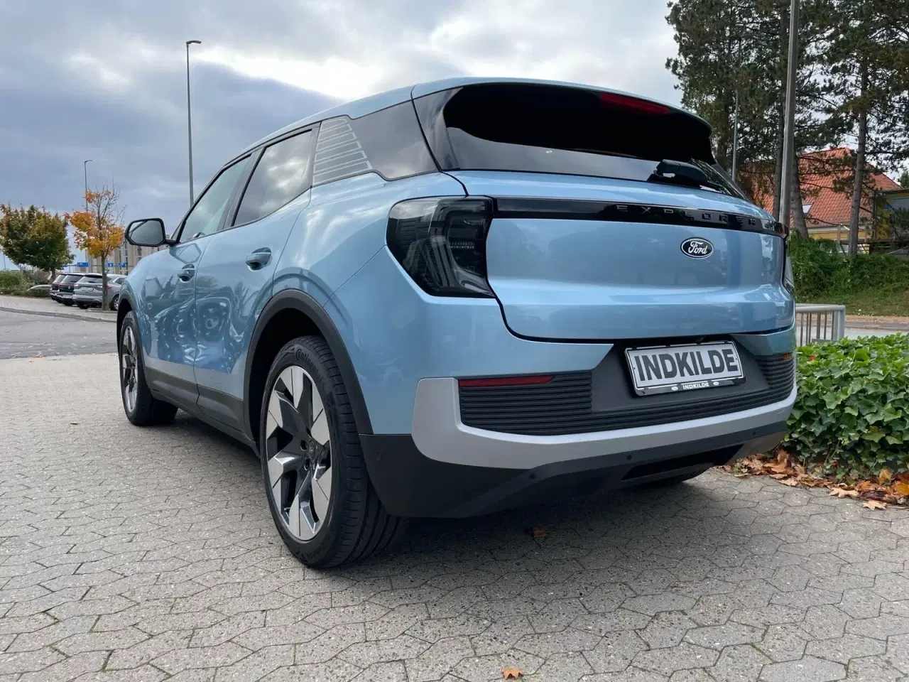 Billede 3 - Ford Explorer 82 Premium Extended Range