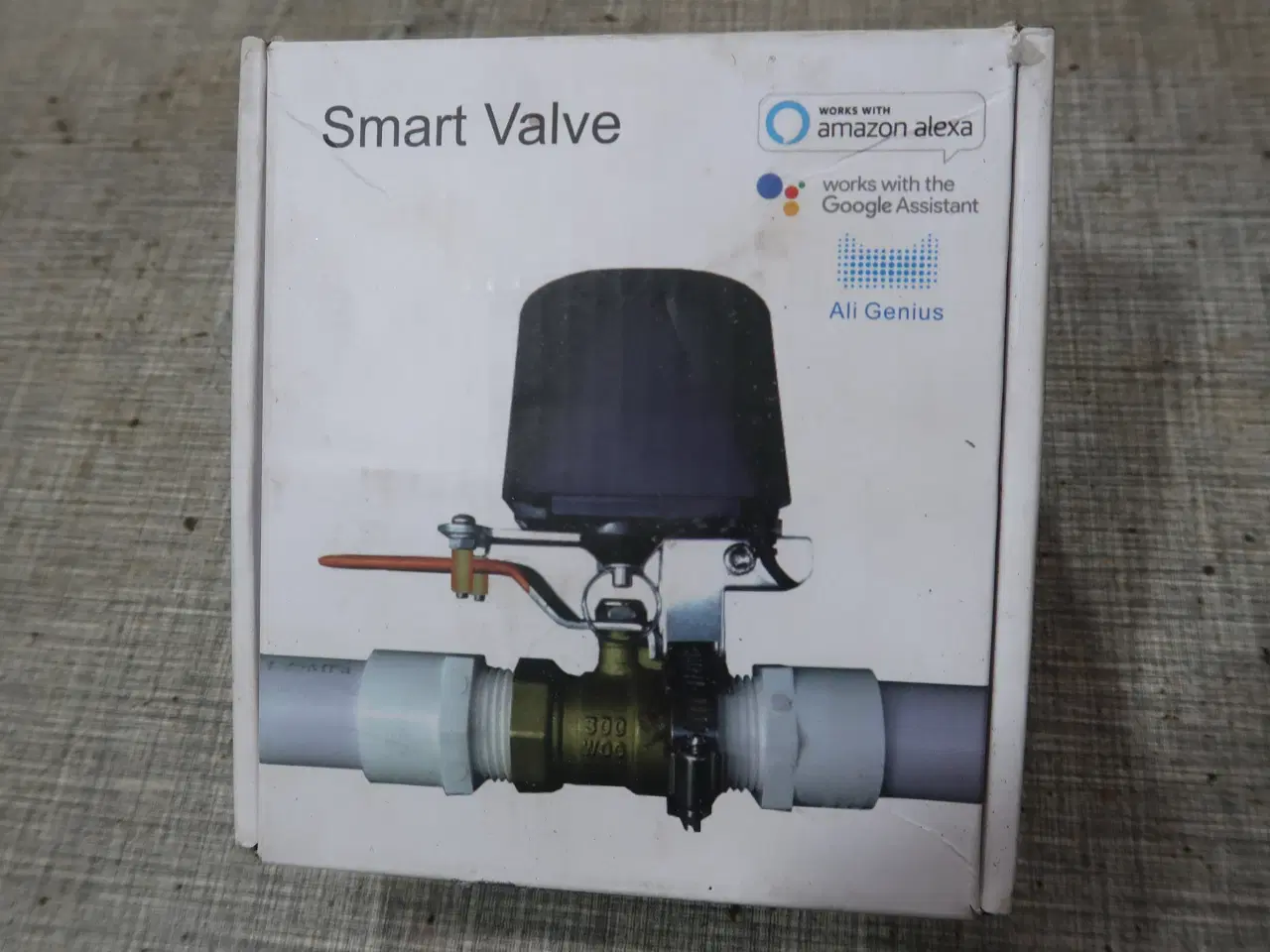Billede 2 - Smart ventil åbner/lukker
