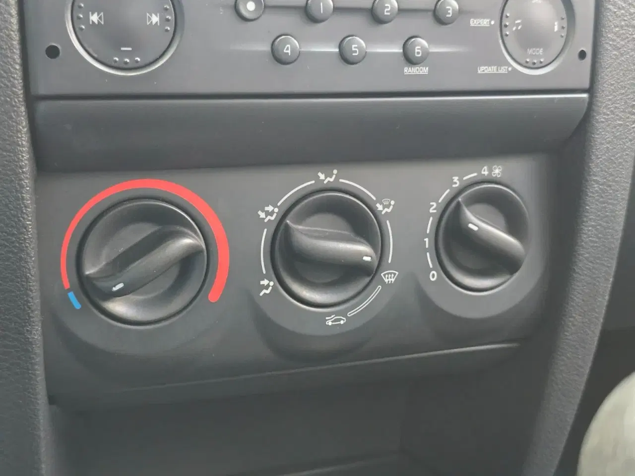 Billede 11 - Renault Clio II 1,2 8V Storia