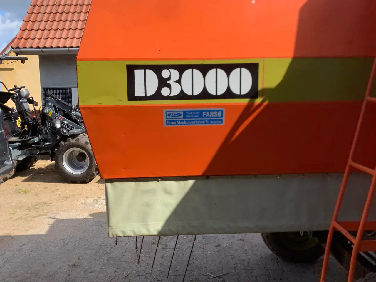 Billede 5 - Dronningborg 3000
