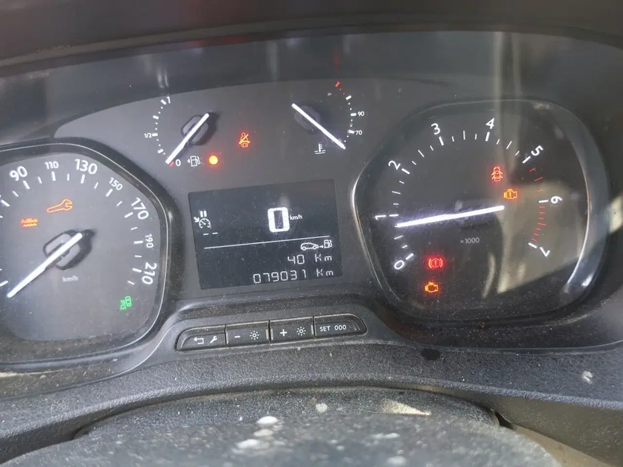 Billede 11 - Varebil CITROEN JUMPY 2.0 BLUEHDI 120 HK