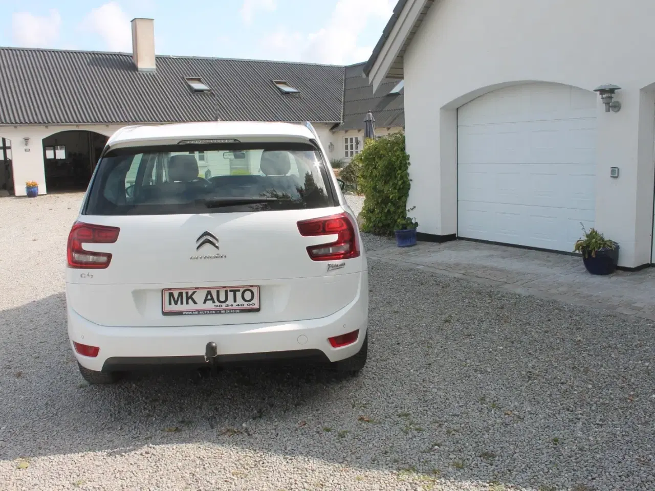 Billede 5 - Citroën Grand C4 Picasso 1,6 BlueHDi 120 Funky 7prs