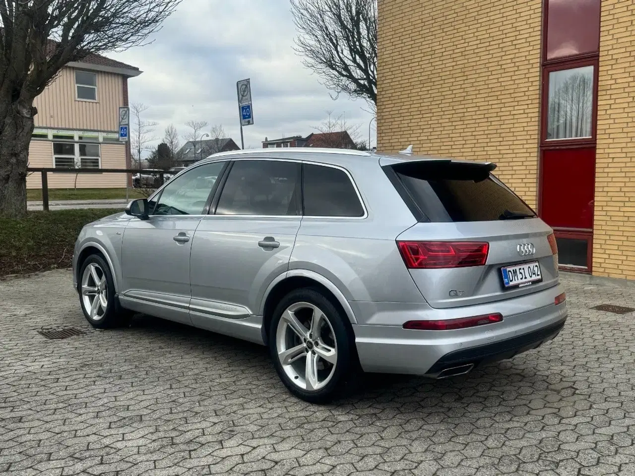 Billede 7 - Audi Q7 3,0 TDi 272 S-line quattro Tiptr. 7prs