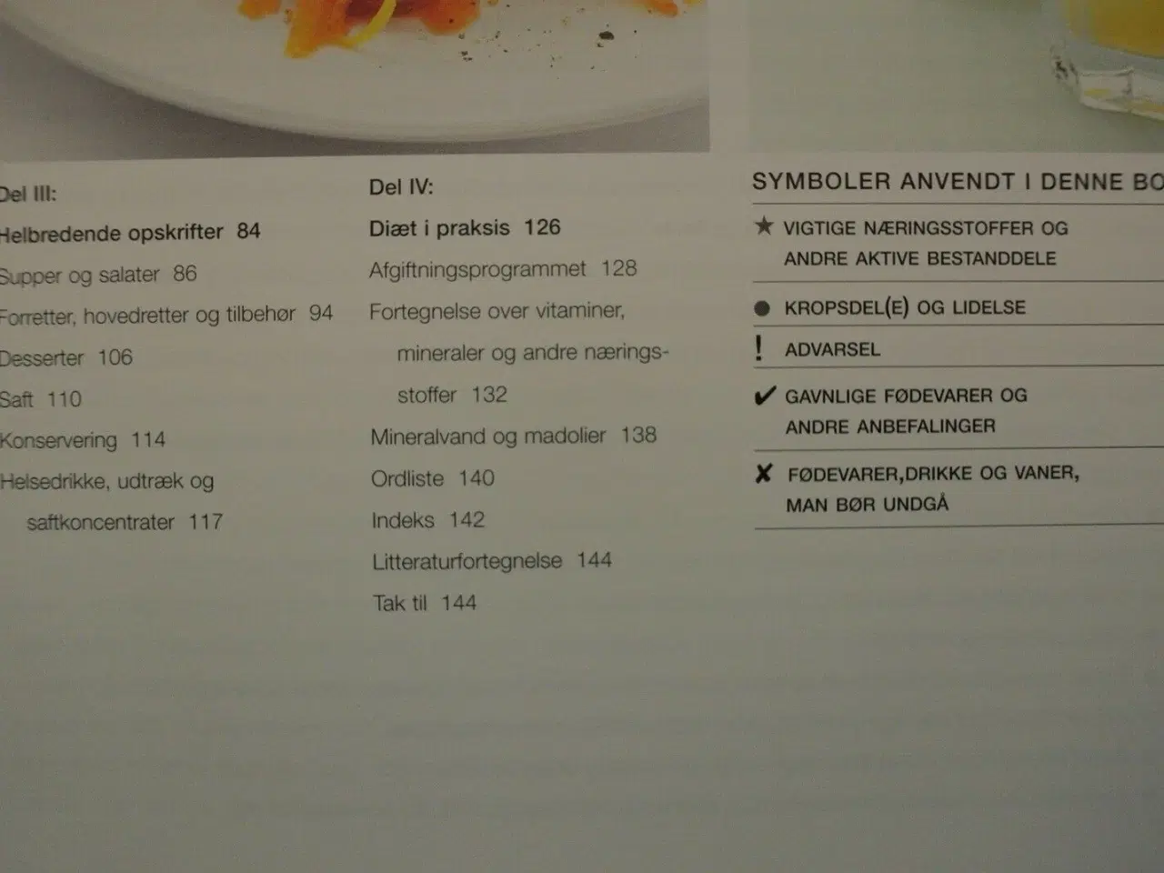 Billede 3 - mad er medicin - en praktisk guide til styrkende ,