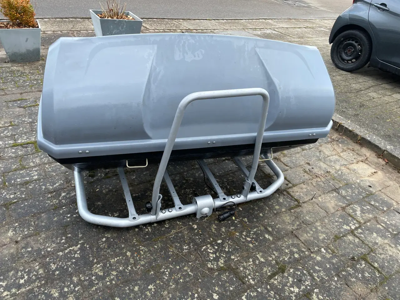 Billede 1 - Bagagerumsbakke 