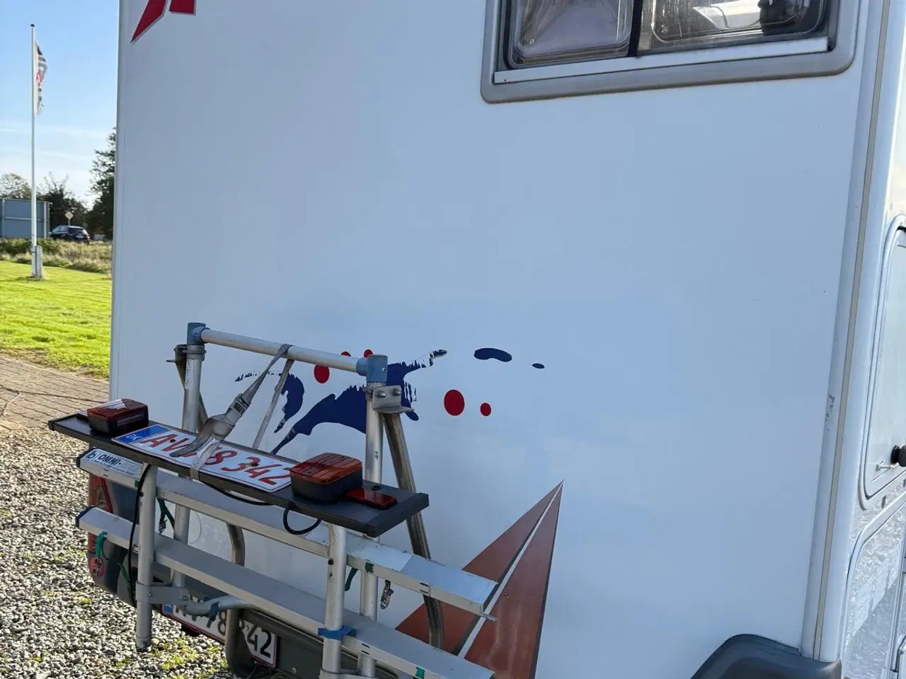Billede 2 - Autocamper FRANKIA I 620 DI