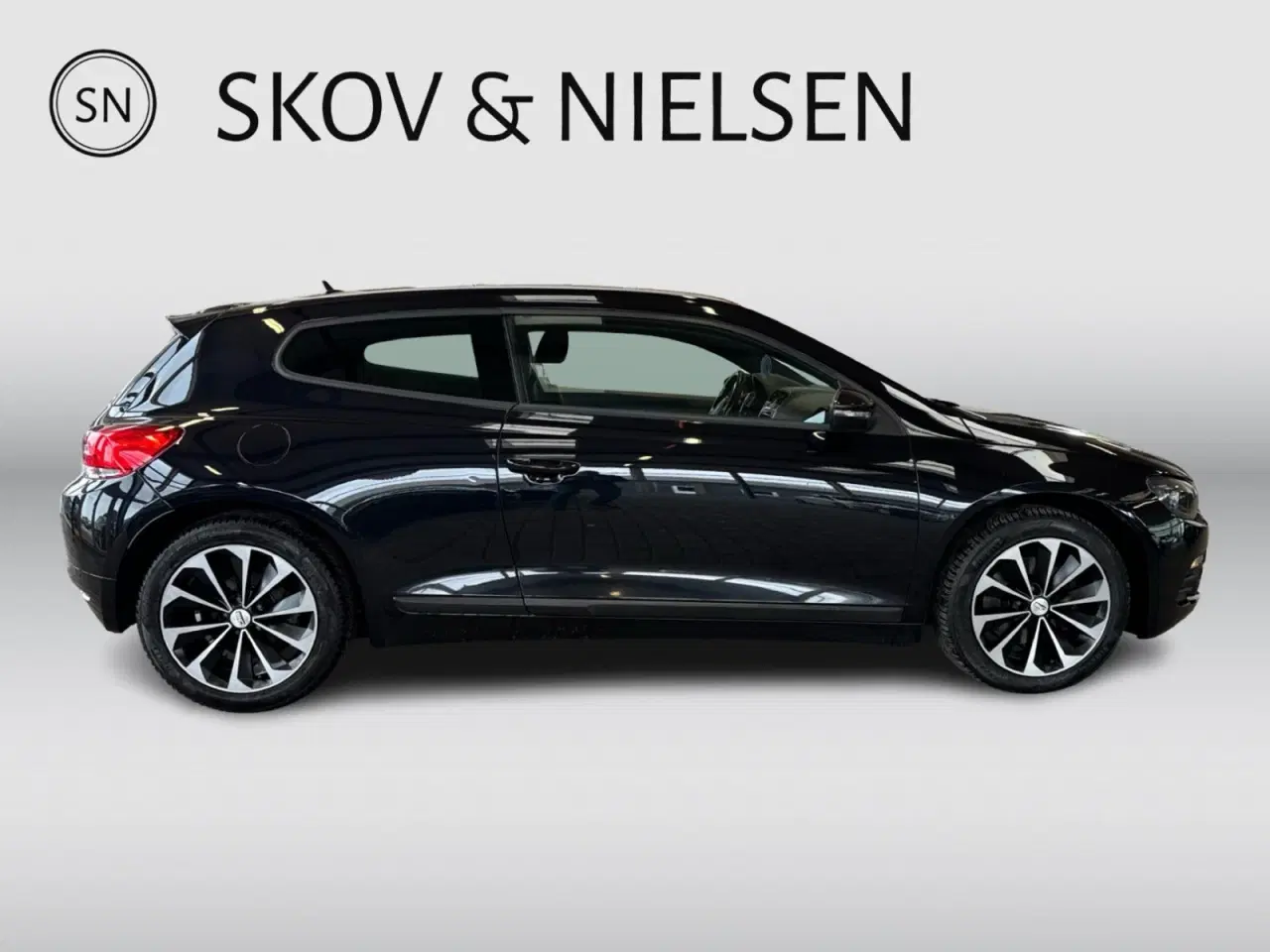 Billede 7 - VW Scirocco 1,4 TSi 160 Sport DSG Van