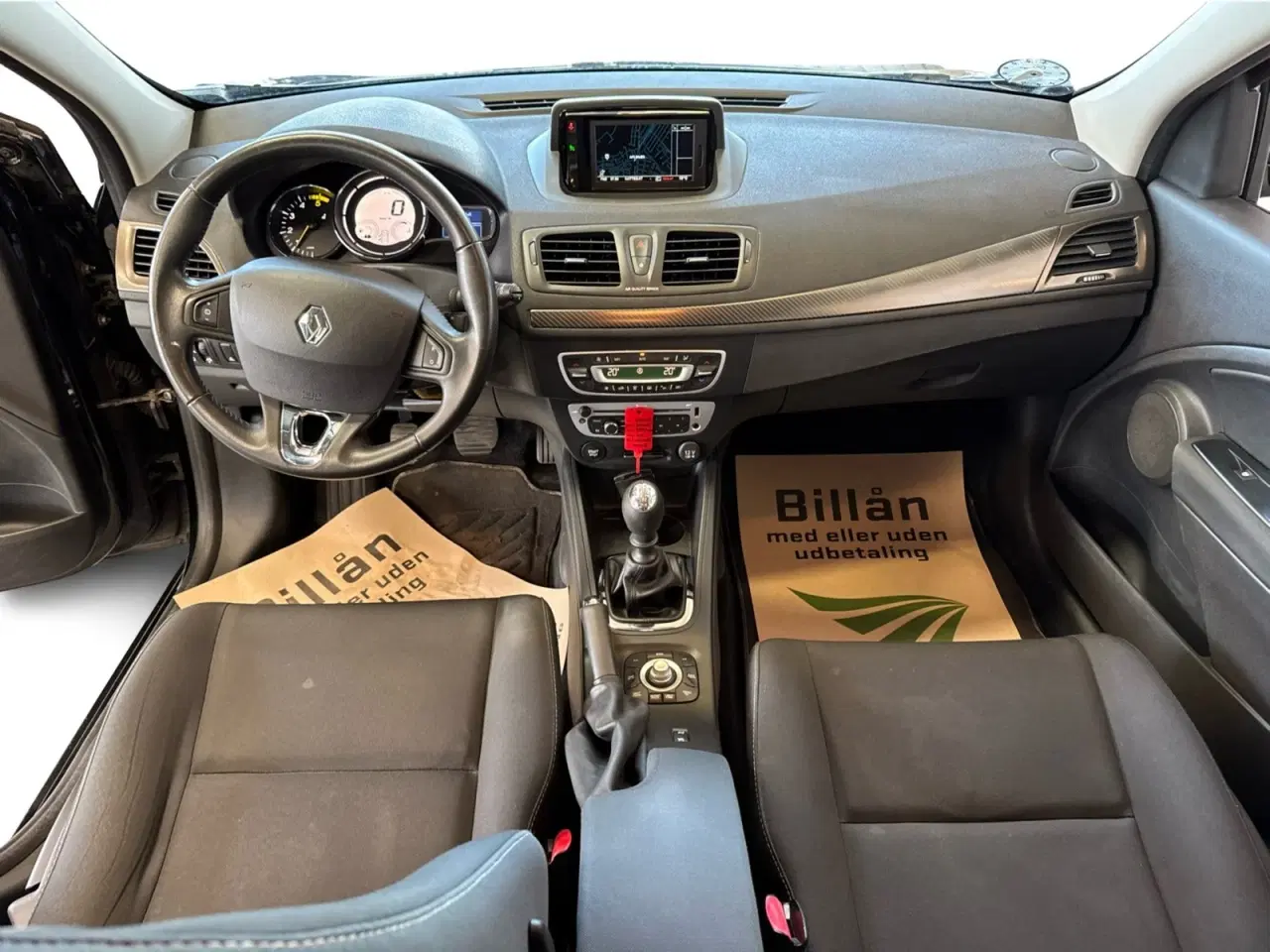 Billede 10 - Renault Megane III 1,5 dCi 110 Dynamique Sport Tourer