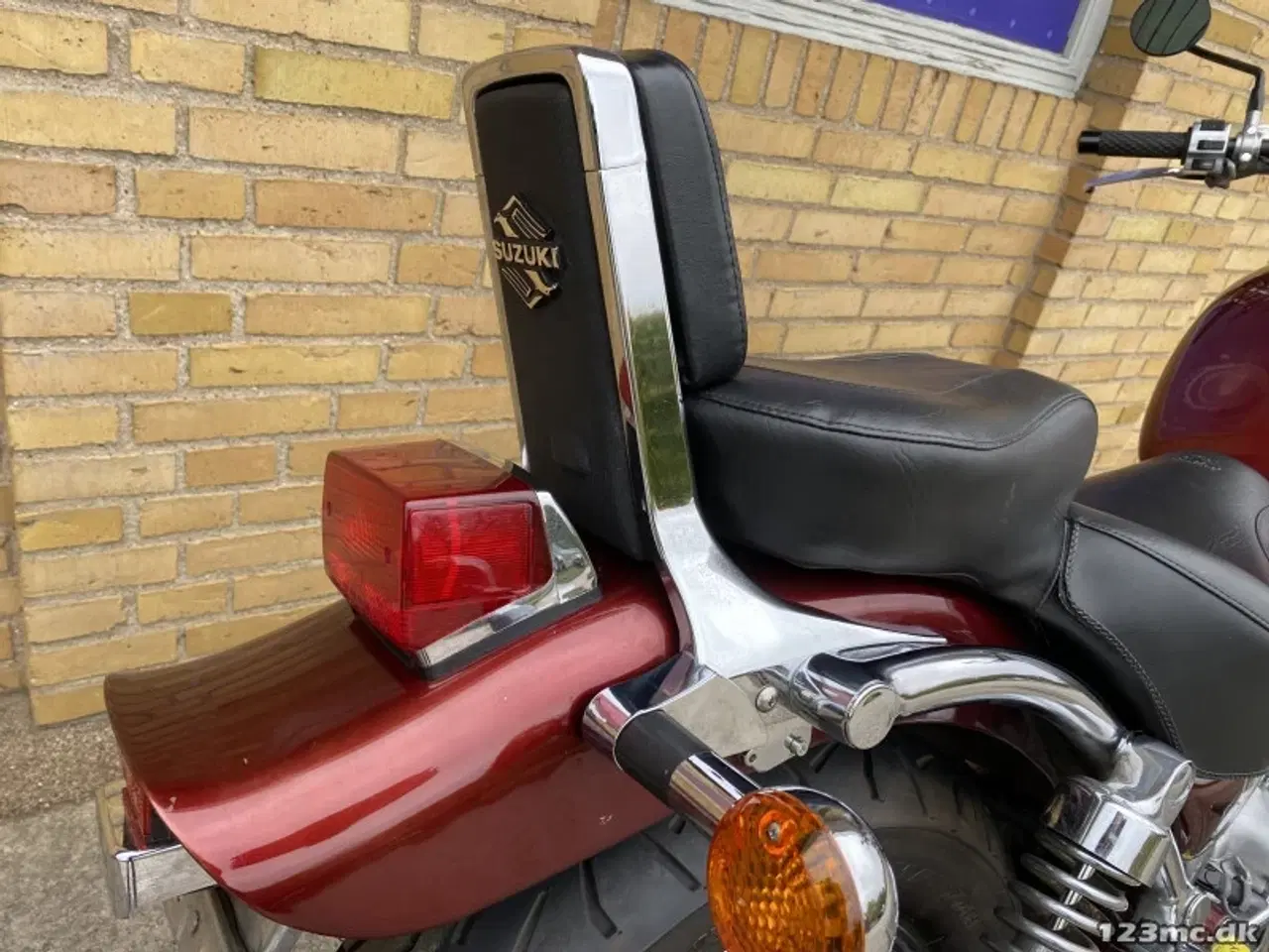 Billede 7 - Suzuki VS 1400 Intruder